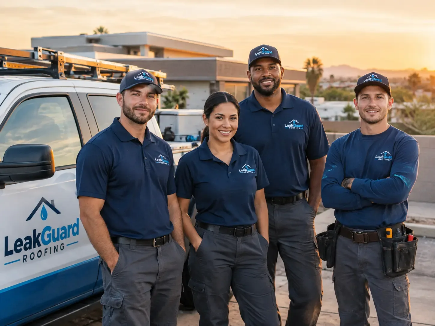 Flat Roof Leak Repair company in Monticello, ME
